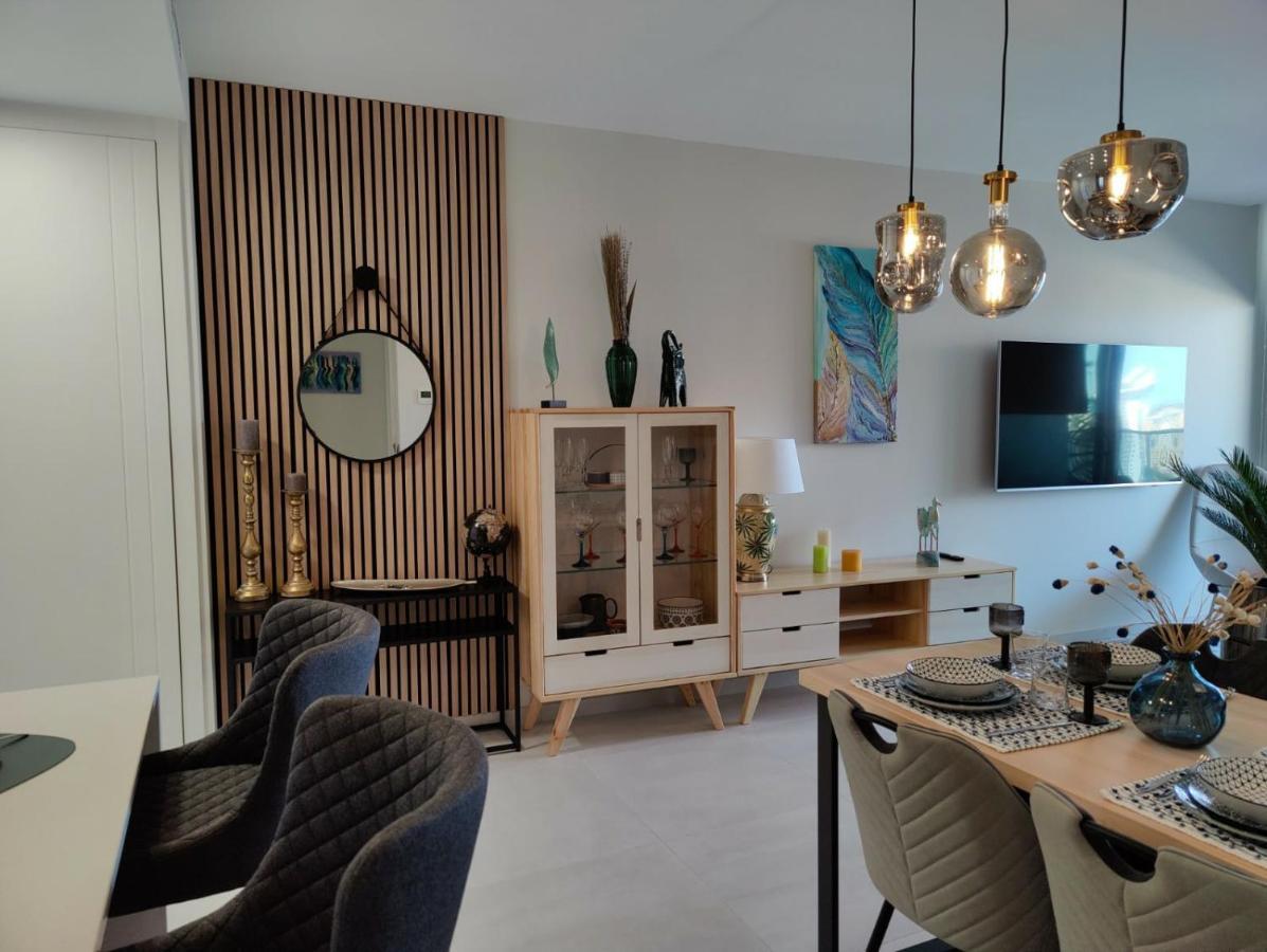 Sunset Waves 19-172 Benidorm Apartment Luaran gambar