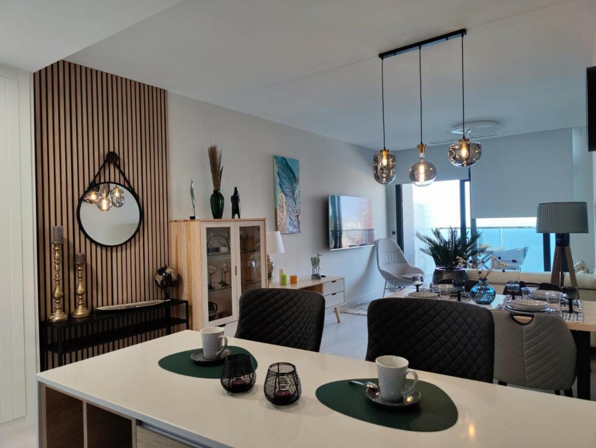 Sunset Waves 19-172 Benidorm Apartment Luaran gambar
