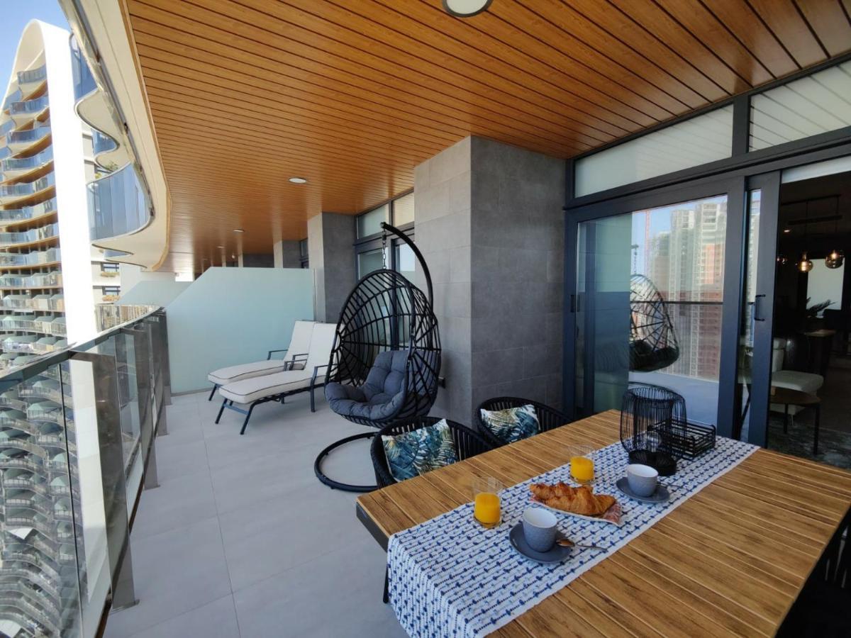 Sunset Waves 19-172 Benidorm Apartment Luaran gambar