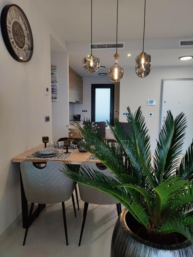 Sunset Waves 19-172 Benidorm Apartment Luaran gambar