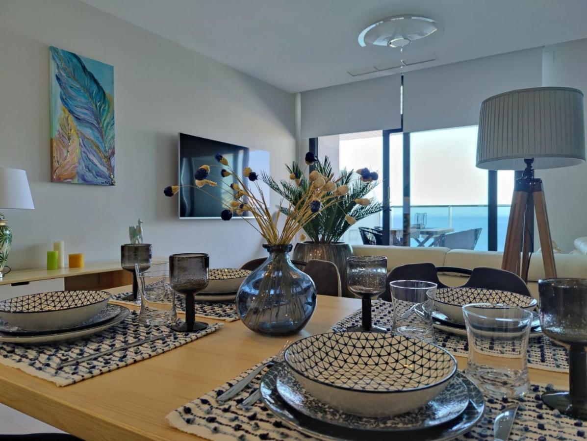Sunset Waves 19-172 Benidorm Apartment Luaran gambar