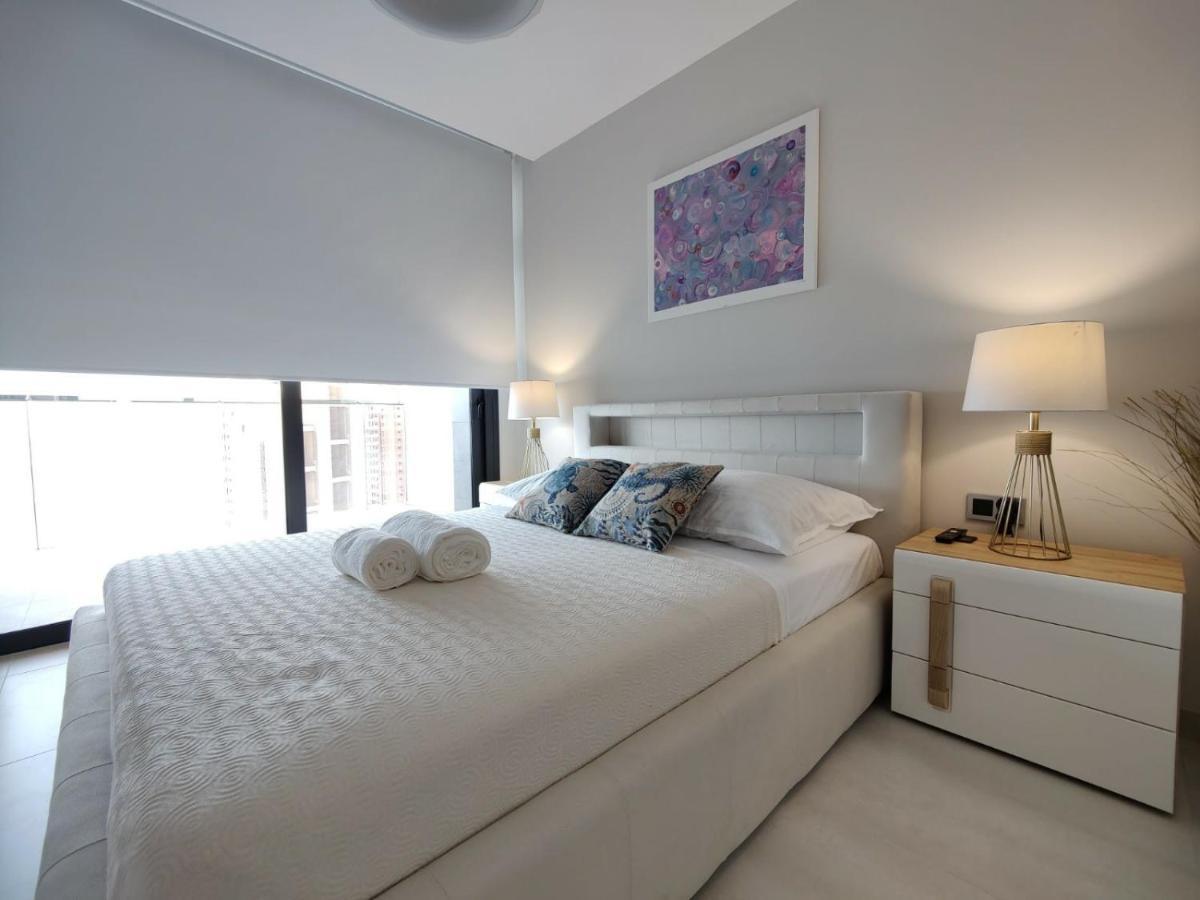 Sunset Waves 19-172 Benidorm Apartment Luaran gambar