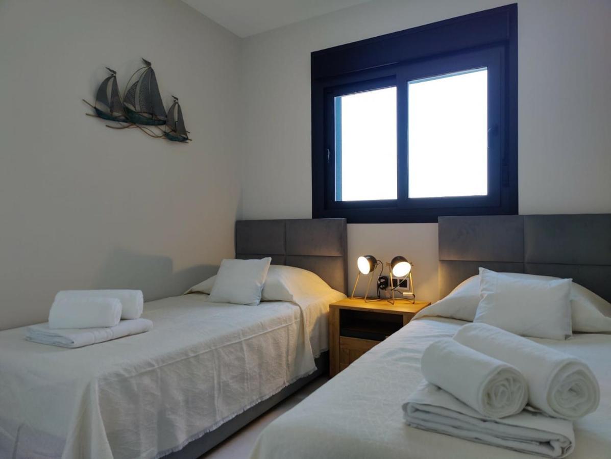 Sunset Waves 19-172 Benidorm Apartment Luaran gambar