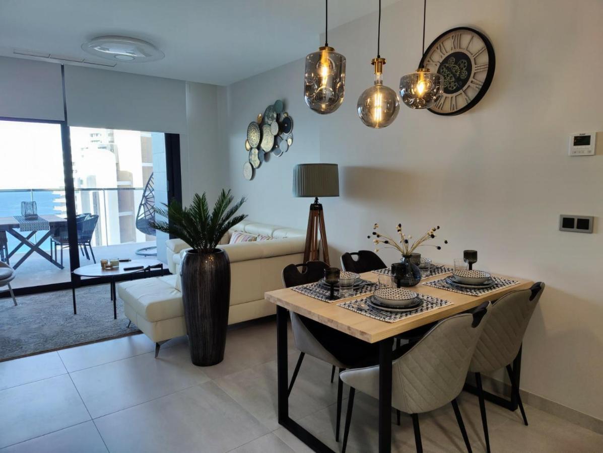 Sunset Waves 19-172 Benidorm Apartment Luaran gambar