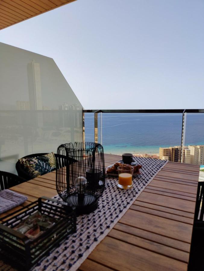 Sunset Waves 19-172 Benidorm Apartment Luaran gambar