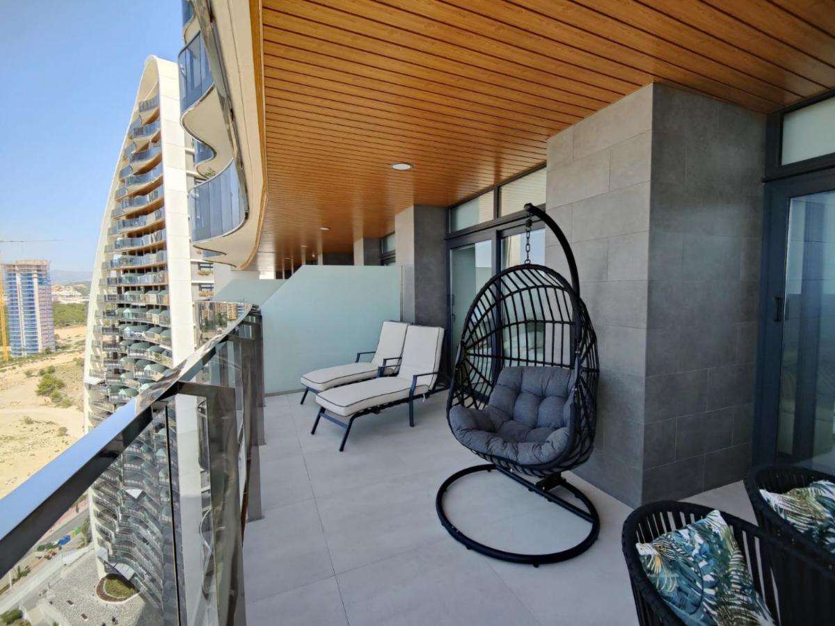 Sunset Waves 19-172 Benidorm Apartment Luaran gambar