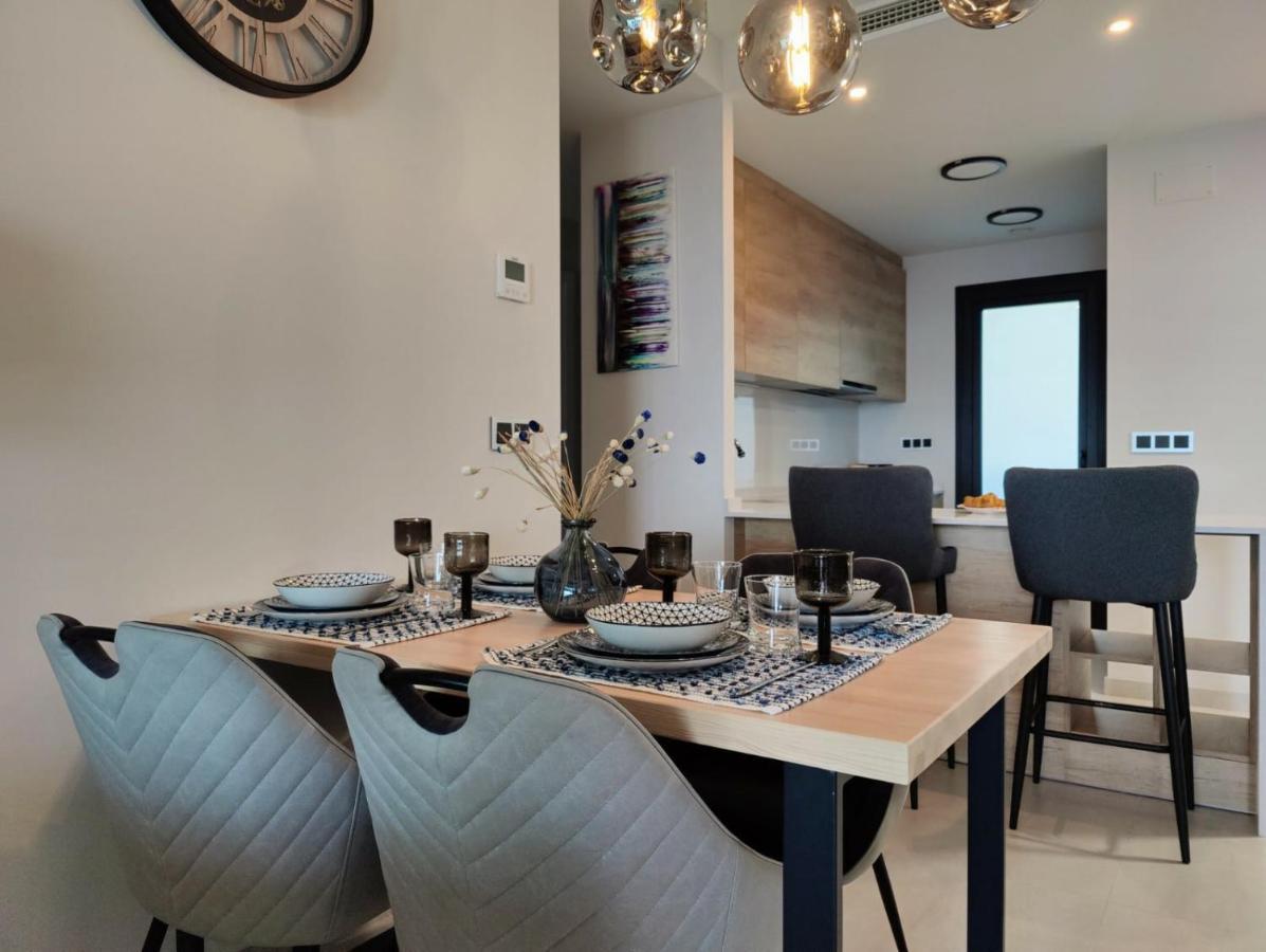 Sunset Waves 19-172 Benidorm Apartment Luaran gambar